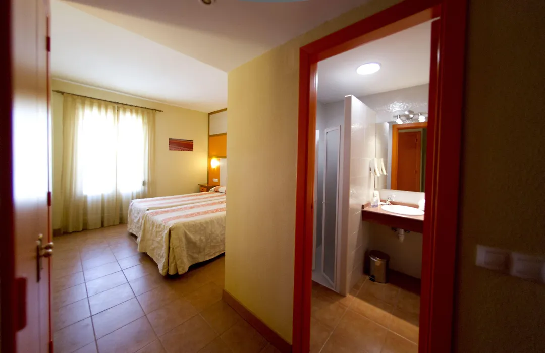 Hospedium Hotel Maestrazgo De Calatrava-1